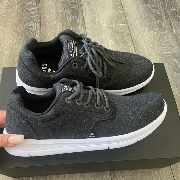 Cuater wool men’s shoes - Picture 3 of 7